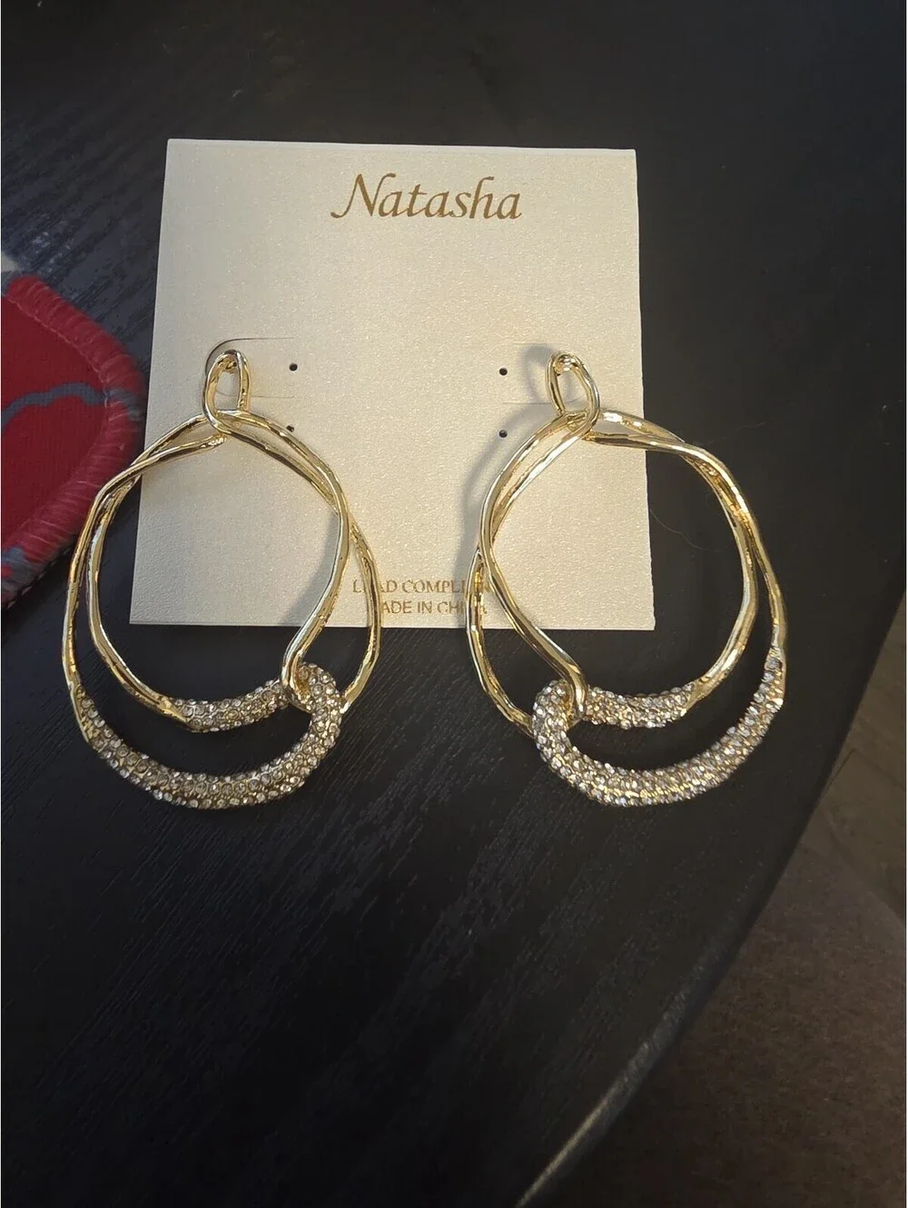 Natasha Earrings